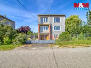 Prodej rodinného domu, Lnáře, 118 m2