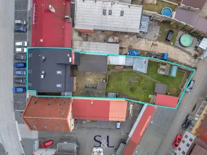 Prodej rodinného domu, Mimoň, nám. 1. máje, 256 m2