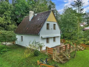 Pronájem chalupy, Česká Kamenice, 88 m2