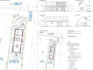 Prodej pozemku, Oplocany, 534 m2