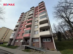 Pronájem bytu 1+1, Uherský Brod, Rychtalíkova, 39 m2