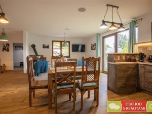 Prodej chaty, Kamenice - Ládeves, 142 m2