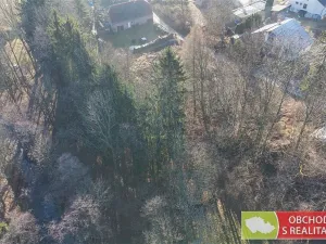 Prodej pozemku, Hamry, 1797 m2