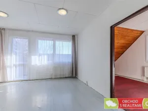 Prodej bytu 4+1, Praha, Pod cihelnou, 110 m2