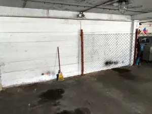 Prodej garážového stání, Praha - Střížkov, Lovosická, 18 m2