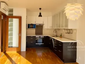 Pronájem bytu 3+kk, Praha - Žižkov, Olgy Havlové, 76 m2