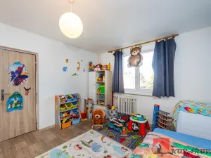 Prodej bytu 2+1, Lužec nad Vltavou, 55 m2