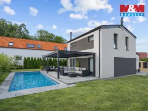 Prodej rodinného domu, Pavlov, Lidická, 102 m2