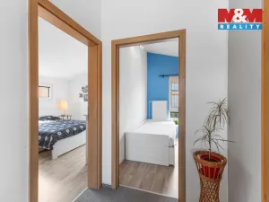 Prodej rodinného domu, Pavlov, Lidická, 102 m2