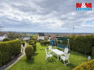 Prodej zahrady, Údlice, 412 m2