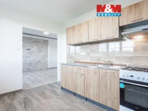 Prodej bytu 2+1, Habartov, Okružní, 50 m2