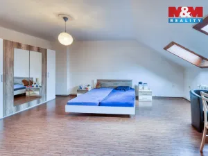 Prodej atypického bytu, Plzeň - Jižní Předměstí, Na Jíkalce, 151 m2