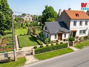 Prodej rodinného domu, Hajnice, 74 m2