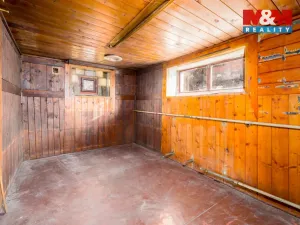 Prodej rodinného domu, Benešov nad Ploučnicí, Sokolský vrch, 120 m2