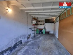 Prodej garáže, Sušice, Pod Kalichem, 18 m2