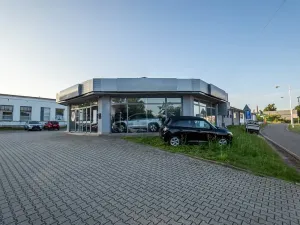 Prodej obchodního prostoru, Hodonín, Brněnská, 660 m2