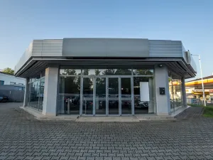 Prodej obchodního prostoru, Hodonín, Brněnská, 660 m2