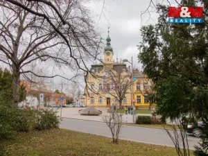 Pronájem bytu 2+kk, Čelákovice, náměstí 5. května, 60 m2