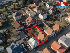 Prodej rodinného domu, Nýřany, Tyršova, 88 m2