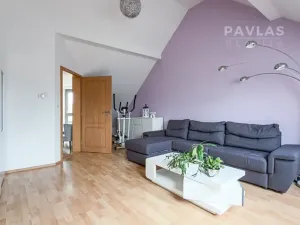 Pronájem bytu 1+1, České Budějovice, Rudolfovská tř., 71 m2