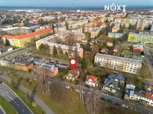 Prodej obchodního prostoru, Karviná, Komenského, 195 m2