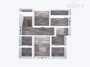 Prodej obchodního prostoru, Karviná, Komenského, 195 m2