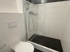 Pronájem bytu 1+kk, Praha - Smíchov, Křížová, 20 m2