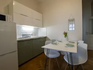 Pronájem bytu 2+1, Praha - Žižkov, Víta Nejedlého, 64 m2