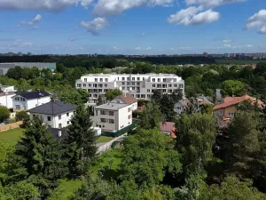 Prodej bytu 4+kk, Praha - Běchovice, Českobrodská, 115 m2