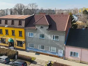 Prodej rodinného domu, Olomouc, Střední novosadská, 250 m2