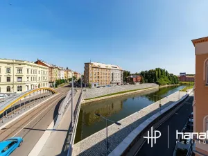 Prodej bytu 5+1, Olomouc, Masarykova třída, 199 m2