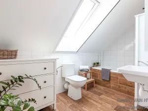 Prodej rodinného domu, Milovice, Zahradní, 95 m2