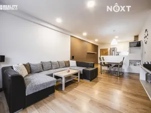 Prodej bytu 2+kk, Vyškov, Smetanovo nábřeží, 114 m2