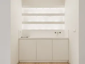 Pronájem bytu 2+kk, Praha - Vršovice, Bulharská, 40 m2