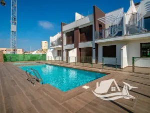 Prodej rodinného domu, San Pedro del Pinatar, Španělsko, 66 m2