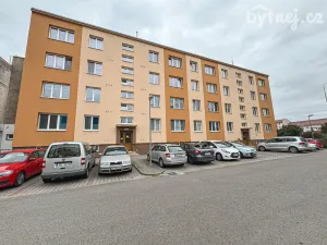 Pronájem bytu 3+1, Vyškov - Vyškov-Předměstí, Trpínky, 64 m2