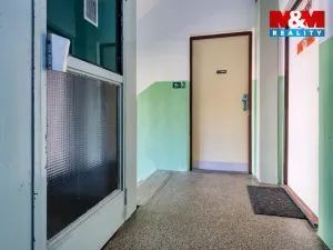 Pronájem bytu 1+kk, Nové Sedlo, Sadová, 20 m2