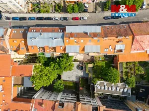 Prodej bytu 2+kk, Praha - Smíchov, Grafická, 35 m2