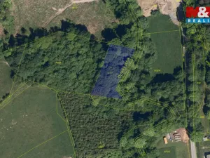 Prodej louky, Mikulůvka, 5876 m2