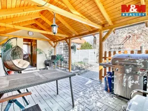 Prodej bytu 2+1, Lom, Československé armády, 76 m2