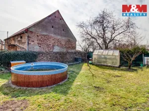 Prodej bytu 2+1, Lom, Československé armády, 76 m2