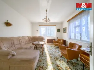 Prodej rodinného domu, Bystré, 240 m2