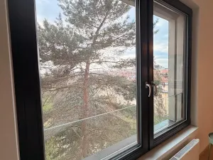 Pronájem bytu 1+kk, Praha - Strašnice, Michelangelova, 37 m2