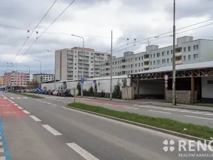 Prodej garáže, Brno, Petra Křivky, 63 m2