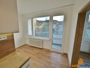 Pronájem bytu 2+1, Ústí nad Labem, Kamenná, 50 m2