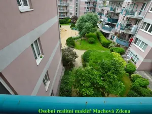 Pronájem bytu 2+kk, Praha - Strašnice, Gutova, 55 m2