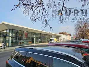 Pronájem obchodního prostoru, Praha - Radotín, Vrážská, 75 m2