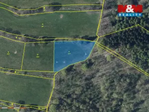 Prodej pozemku pro bydlení, Blatno, 2450 m2