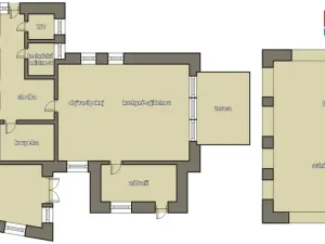 Prodej rodinného domu, Čejov, 158 m2