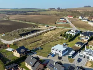 Prodej pozemku, Holubice, 364 m2